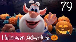 Booba - Halloween Adventure  - Episode 79 - Cartoon for kids