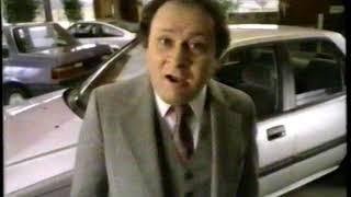 1987 Honda Accord "Salesman" TV Commercial