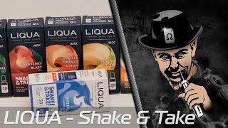 LIQUA Shake & Take - Ответ Акцизам!