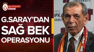 Galatasaray'da Bek Sorunu İçin Listede 2 Flaş Aday! İşte O İsimler... @gsgundemi