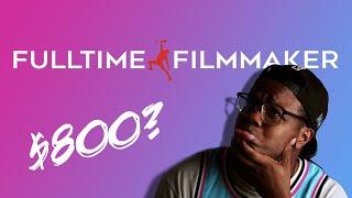 Fulltime Filmmaker Review | Is it worth $800? (2020)