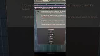 Fit ANY sample to Tempo in FL Studio #shorts