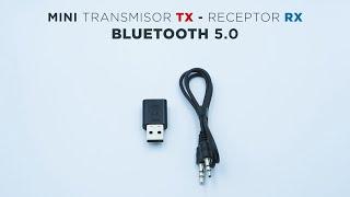 Tutorial Mini Bluetooth TX RX