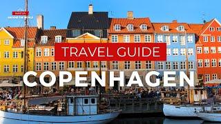 Copenhagen Travel Guide - Demark