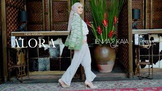 Jenna&Kaia X Tiqasya presents Alora Collection