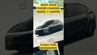 Why I Love This Tesla Model Y Juniper Accessory So Much!