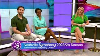 Nashville Symphony: 2025-26 Season