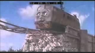 Thomas and the Magic Railroad - The Defeat of Diesel 10 & PT Boomer (with Alternate Music)