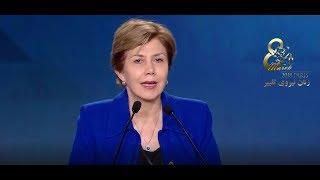 Linda Chavez - IWD2018, Paris