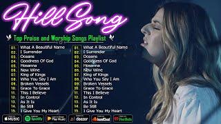 Special Hillsong Worship Songs Playlist 2024 - Top 100 Popular Christian Songs With Lyrics