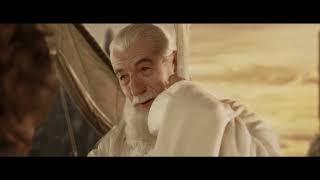 LOTR The Return of the King - The Grey Havens Part 1