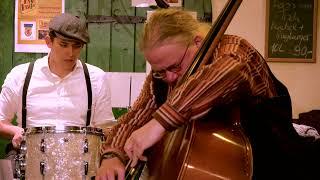 Stefan Ulbricht Boogie Trio - Paul G. Ulrich (kb) und Jan Koeckstadt (dr) im Siegburger Brauhaus