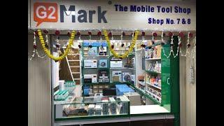 Opening Ceremony Of Our New Store G2mark The Mobile Tool Shop  6TH OF JAN 2019