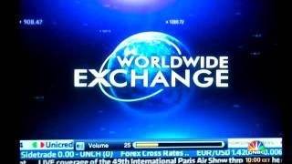 CNBC U.S. - Worldwide Exchange at 4:00 AM Open for 6/20/2011