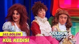 Güldür Güldür Show 162.Bölüm - Kül Kedisi