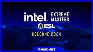 [UA] MOUZ проти G2 Esports | IEM Cologne 2024