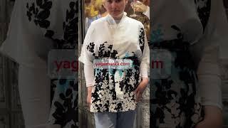 БЕСПЛАТНАЯ выкройка КИМОНО на yagamarka.com