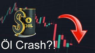 Großer Ölcrash Durch Ölkrieg? Alle Trading Möglichkeiten! [BullishImpulse]