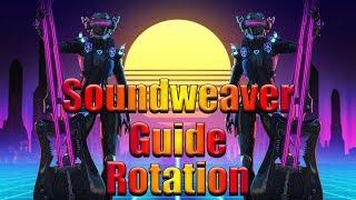 Skyforge Soundweaver Guide/Rotation PC 2019