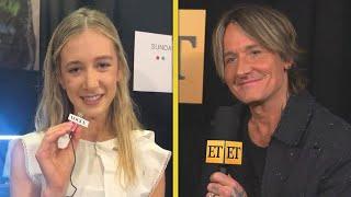 Keith Urban Explains Source of Daughter Sunday Rose's Unique Accent || Breaking News || Jaxcey N24