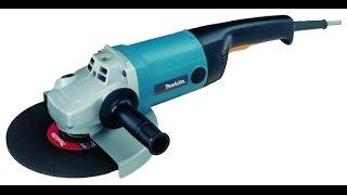 Обзор УШМ Makita 9069