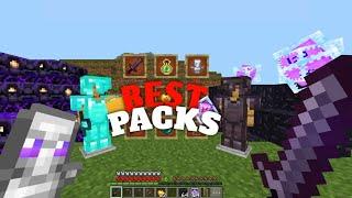 Top 3 Best Crystal PvP Texture Packs For Minecraft