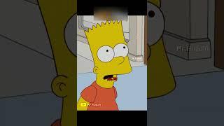 Барт Оберегает Шону | #youtubeshorts #shorts #simpsons #симпсоны #мультик
