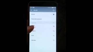 Meizu MX5 WiFi speed test bug