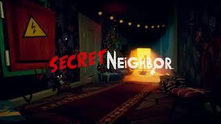 Играю в новую игру Secret Neighbor.