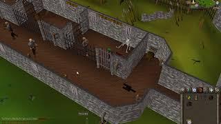 прохождение квеста на русском fight arena  quest guide osrs (rus)