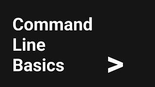 Intro to Command Line for Beginners