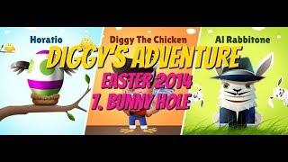 [Easter 2014] #7 Bunny Hole - Diggy's Adventure