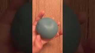 Testing a Nee-Doh Stress ball￼￼