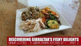 Salted Fish | Garlic Clams | Prawns Pil Pil | Part 2 | Mama Lotties
