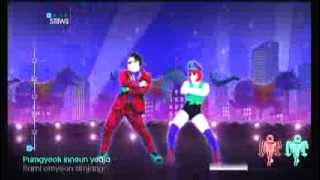 Copy of Gangnam Style - Just Dance 4 for Wii - Wii Fitness