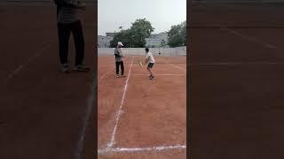 Backhand (F-B) movement drill ##Coach Nishant Yadav