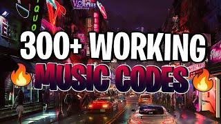 300+ NEW BYPASSED ROBLOX MUSIC CODES / IDS *WORKING* (OCTOBER 2024)