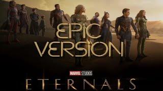 Eternals - New Action Movie | Full English Action Film 2024