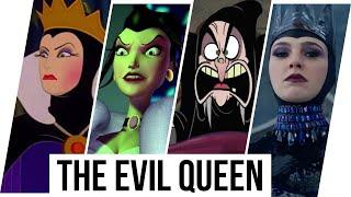 The Evil Queen Evolution (1916-2025)