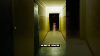 THE BACKROOMS #mysteries #unknown #backrooms