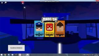  Читы/Script на Mad City || Roblox 