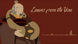 Leaves From the Vine  | Avatar the Last Airbender  but Lofi Hip Hop