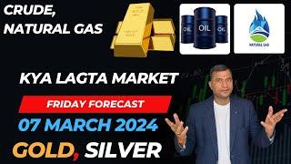 Crude Oil and Natural Gas Analysis For March, 07 Mar 25, Crude Oil Tomorrow, #NaturalGasAnalysis