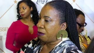 Tarana Burke Founder of #MeToo talks ME TOO TV Series