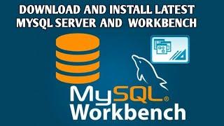 How to install MySQL 8.0.40 Server and Workbench latest version on Windows 11