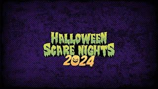 Halloween Scare Nights - Full Experience | Universal Studios Roblox