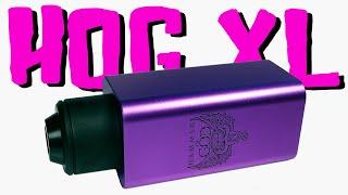 Hammer Of God XL | Vaperz Cloud | It's A HOG 3 On Roids!