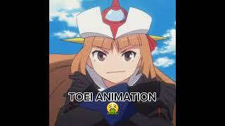 toei animation vs aniplex #anime #aniplex #toeianimation @aniplex @ToeiAnimationOfficial