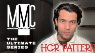 HCR PATTERN #mmc #trading #chartanalysis #forex #candelking09