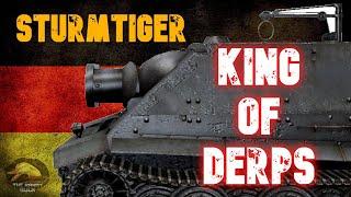 Sturmtiger: King of Derps! II Wot Console - World of Tanks Console Modern Armour